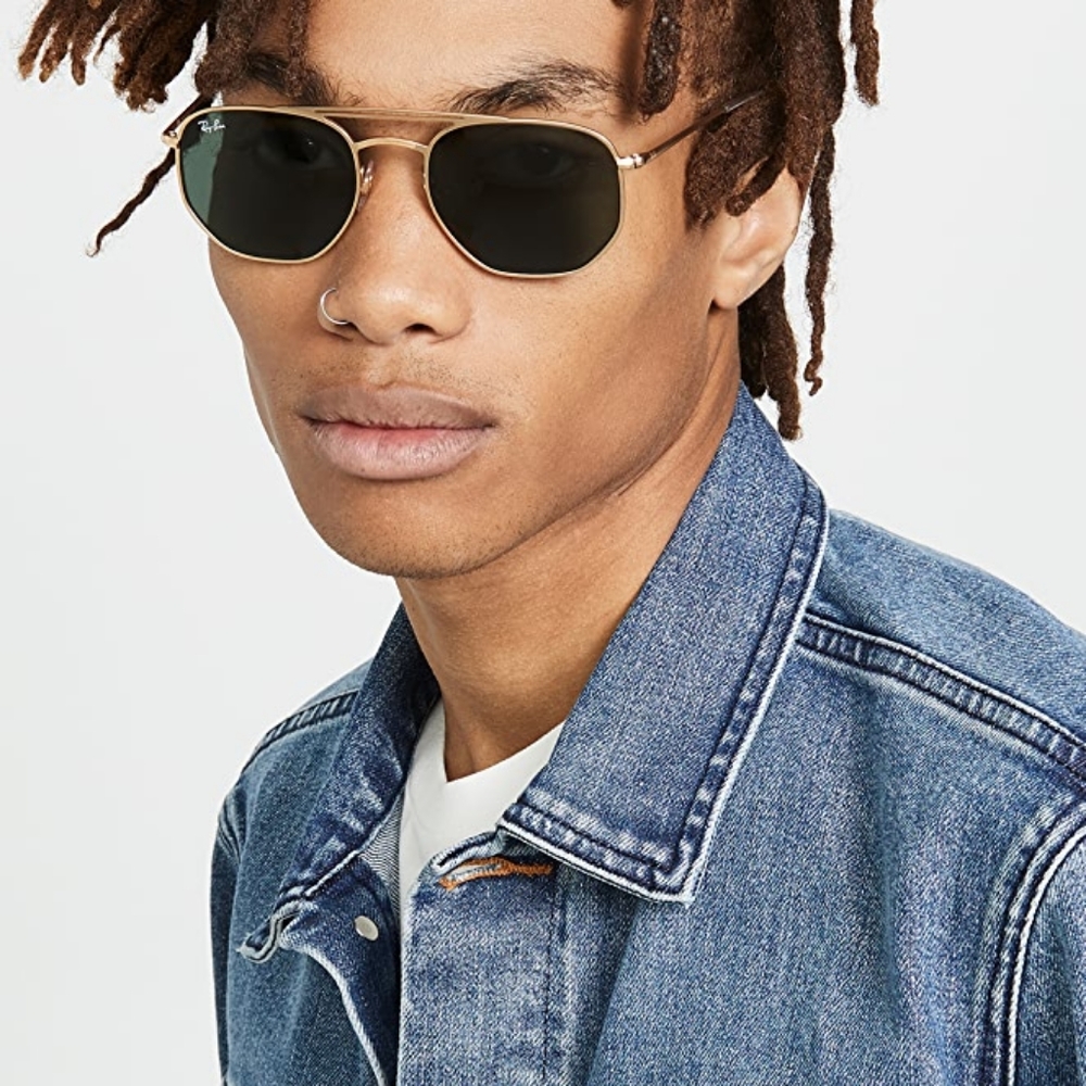Ray Ban Aviator. - Picture 2 of 4